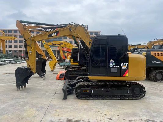308E2 中古キャット掘削機 2020年 カタピラー 中古小型掘削機