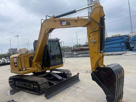 308E2 中古キャット掘削機 2020年 カタピラー 中古小型掘削機