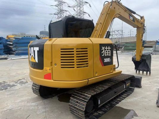 308E2 中古キャット掘削機 2020年 カタピラー 中古小型掘削機