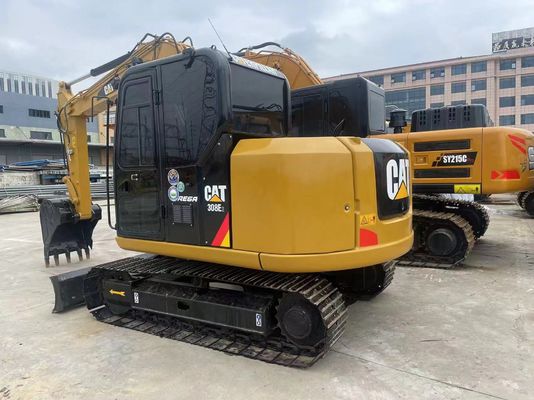 308E2 中古キャット掘削機 2020年 カタピラー 中古小型掘削機