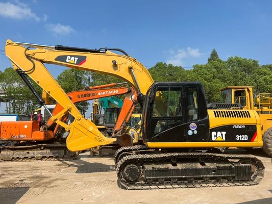 日本原産 312D 中古カタツムリ 高効率 建設用