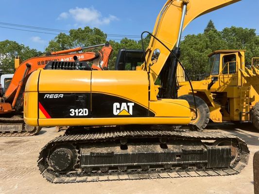 日本原産 312D 中古カタツムリ 高効率 建設用