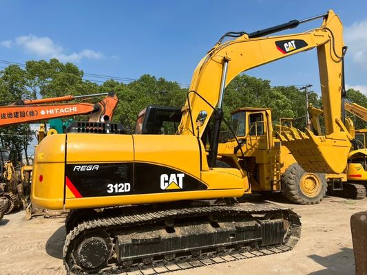 日本原産 312D 中古カタツムリ 高効率 建設用