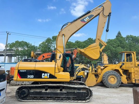 日本原産 312D 中古カタツムリ 高効率 建設用