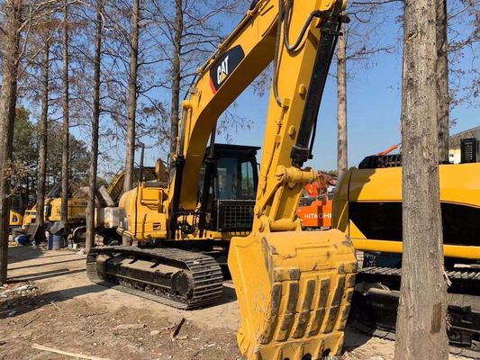 オリジナル日本カタピラー315D 中古掘削機 安全操作