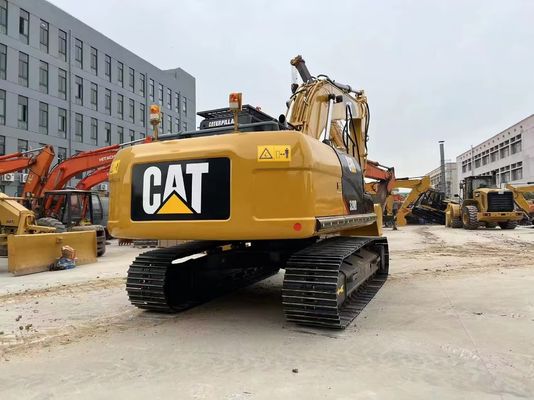 Caterpillar 320D 日本製 中古 CAT 掘削機 建設用 320B 320C 320D