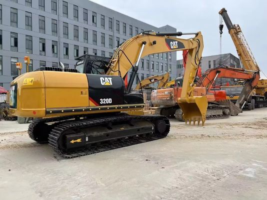Caterpillar 320D 日本製 中古 CAT 掘削機 建設用 320B 320C 320D