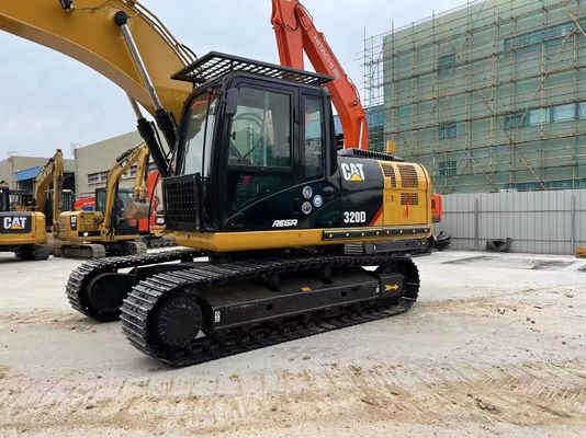 Caterpillar 320D 日本製 中古 CAT 掘削機 建設用 320B 320C 320D