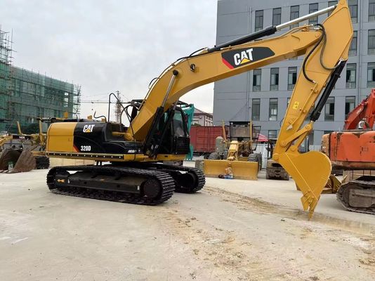 Caterpillar 320D 日本製 中古 CAT 掘削機 建設用 320B 320C 320D