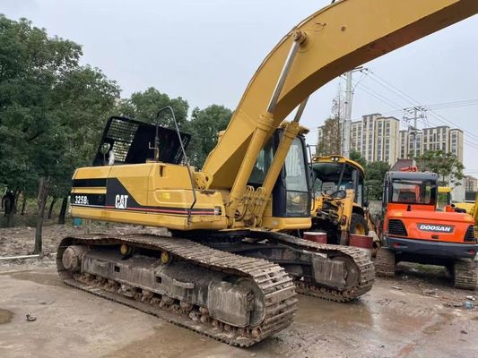 CAT 325BL ミニ掘削機 中古 安定操作 オリジナル色