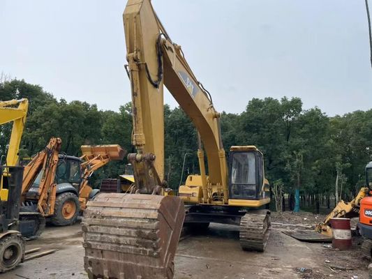 CAT 325BL ミニ掘削機 中古 安定操作 オリジナル色