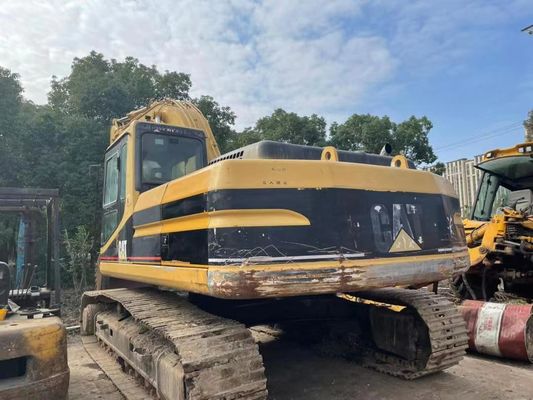 CAT 325BL ミニ掘削機 中古 安定操作 オリジナル色