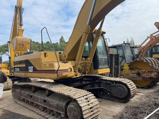 CAT 325BL ミニ掘削機 中古 安定操作 オリジナル色