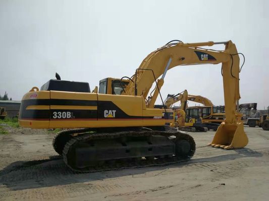 中古 カタピラー 330BL 掘削機 30 トン CAT 鉱山用 日本原産
