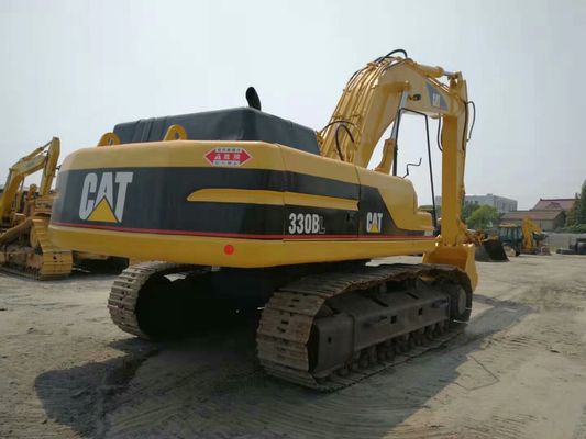 中古 カタピラー 330BL 掘削機 30 トン CAT 鉱山用 日本原産