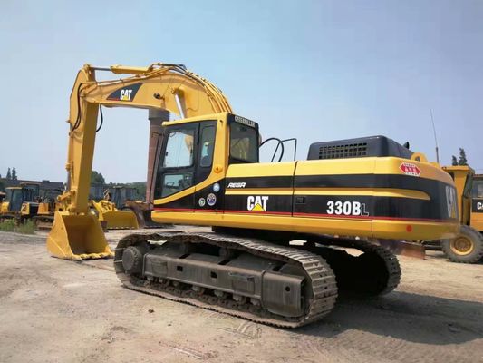 中古 カタピラー 330BL 掘削機 30 トン CAT 鉱山用 日本原産