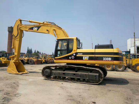 中古 カタピラー 330BL 掘削機 30 トン CAT 鉱山用 日本原産
