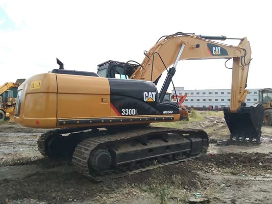 330DL クローラー 中古 CAT 掘削機 オリジナル 日本 中古 CAT ミニ掘削機