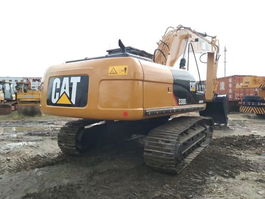330DL クローラー 中古 CAT 掘削機 オリジナル 日本 中古 CAT ミニ掘削機