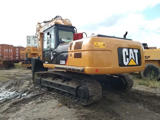 330DL クローラー 中古 CAT 掘削機 オリジナル 日本 中古 CAT ミニ掘削機