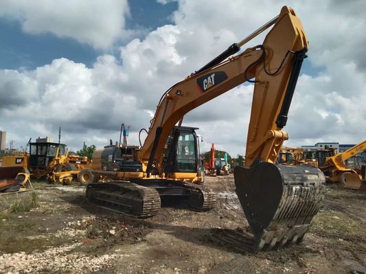 330DL クローラー 中古 CAT 掘削機 オリジナル 日本 中古 CAT ミニ掘削機