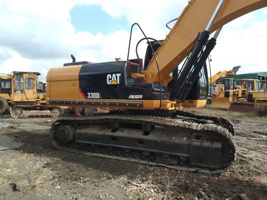 330DL クローラー 中古 CAT 掘削機 オリジナル 日本 中古 CAT ミニ掘削機