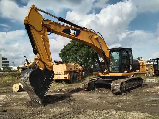 330DL クローラー 中古 CAT 掘削機 オリジナル 日本 中古 CAT ミニ掘削機