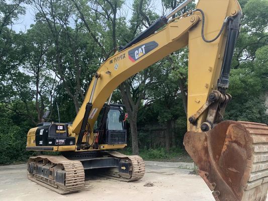 日本原産 中古キャタピラー 336D 掘削機 採掘用 状態良好