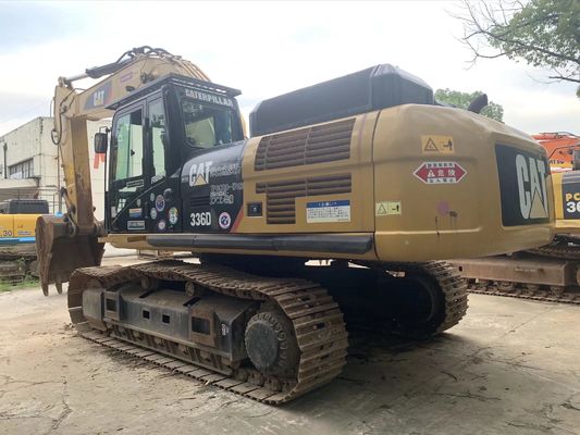 日本原産 中古キャタピラー 336D 掘削機 採掘用 状態良好