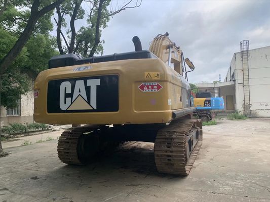 日本原産 中古キャタピラー 336D 掘削機 採掘用 状態良好