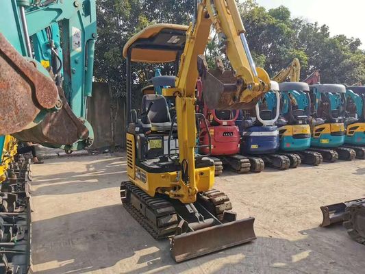 日本原産 PC18MR-3 中古 鉱山・建設用コマツシ掘削機