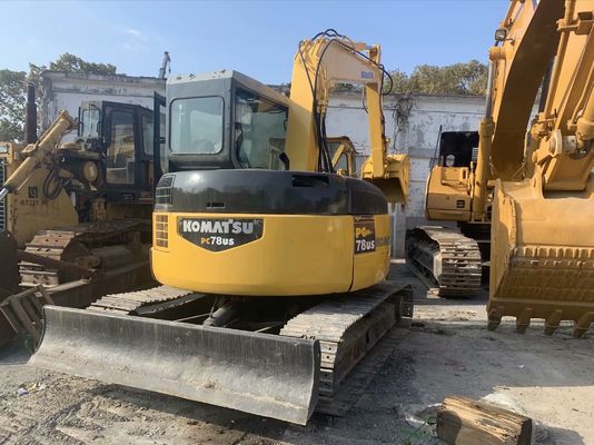 PC78US-6NO 中古 掘削機 オリジナル カラー 中古 コマツー 掘削機