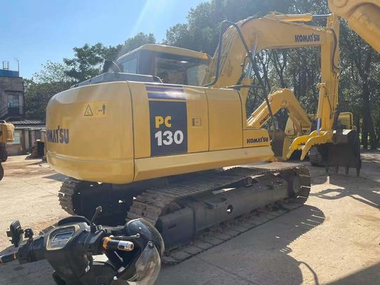 日本原産 PC130-7 中古 コマツー クローラー 掘削機
