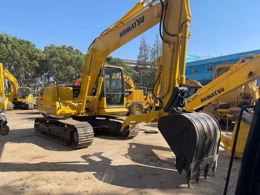 日本原産 PC130-7 中古 コマツー クローラー 掘削機