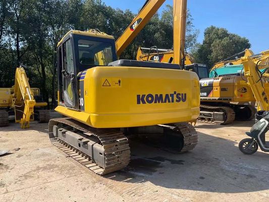 日本原産 PC130-7 中古 コマツー クローラー 掘削機
