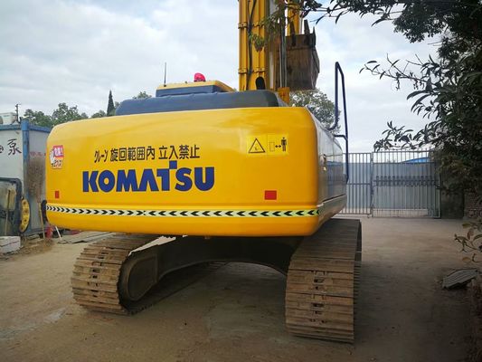 PC220-7 クローラー 中古コマツシ掘削機 日本原装 メンテナンスの便利