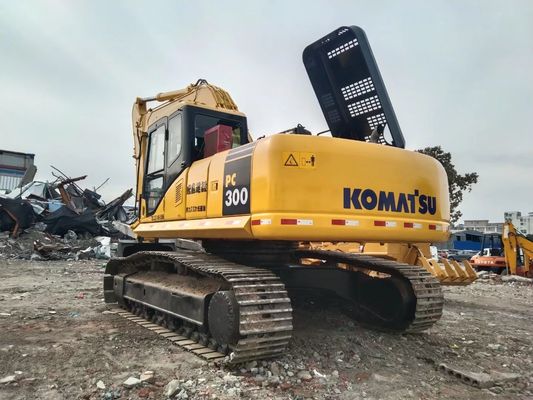 PC300-7 鉱山用30トンのコマツー掘削機 疲労耐性 低騒音
