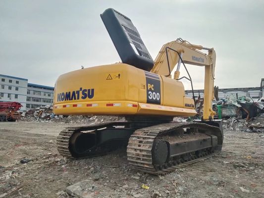 PC300-7 鉱山用30トンのコマツー掘削機 疲労耐性 低騒音