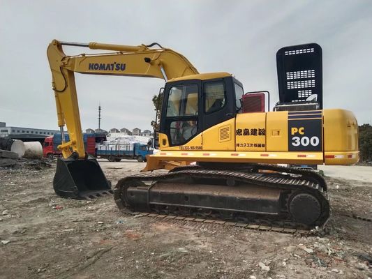 PC300-7 鉱山用30トンのコマツー掘削機 疲労耐性 低騒音
