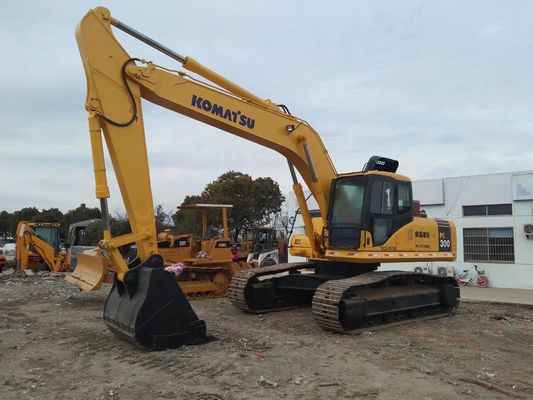 PC300-7 鉱山用30トンのコマツー掘削機 疲労耐性 低騒音