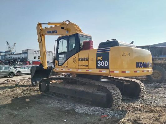 PC300-7 鉱山用30トンのコマツー掘削機 疲労耐性 低騒音