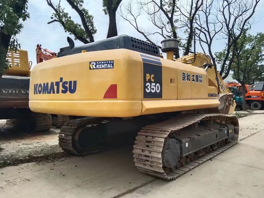 35トンの使用 コマツー PC350-7 クローラー掘削機 PC300-7 PC350-7 多用性