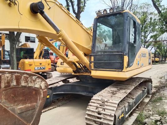 35トンの使用 コマツー PC350-7 クローラー掘削機 PC300-7 PC350-7 多用性