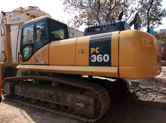 PC360-7 クローラー 搭載 中古 コマツー 掘削機 日本原装 状態良好