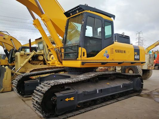PC400-7 中古 コマツー 40 トン エグババター 状態良好 クローラー搭載