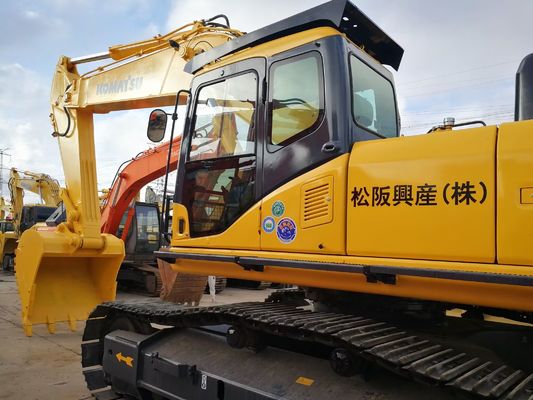 PC400-7 中古 コマツー 40 トン エグババター 状態良好 クローラー搭載