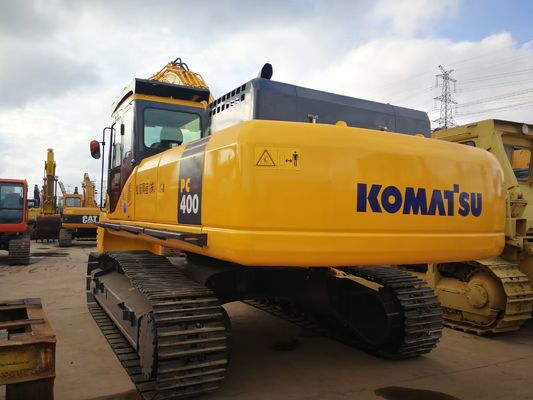 PC400-7 中古 コマツー 40 トン エグババター 状態良好 クローラー搭載