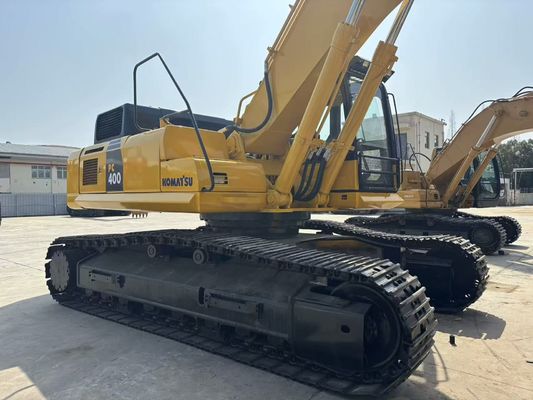 日本原装 40トン 中古コマツー掘削機 PC400-8 クローラー掘削機