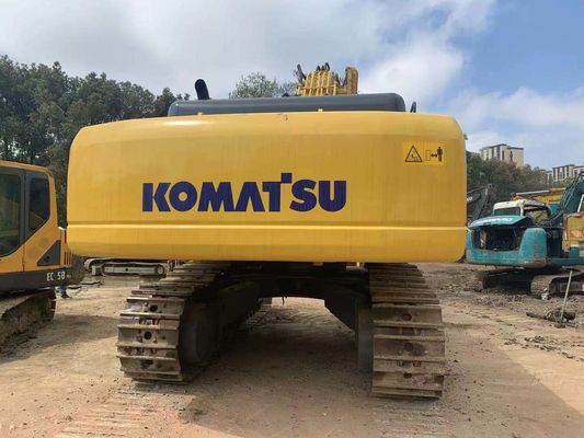 安全操作 中古のコマツーミニ掘削機 PC450-7 日本製