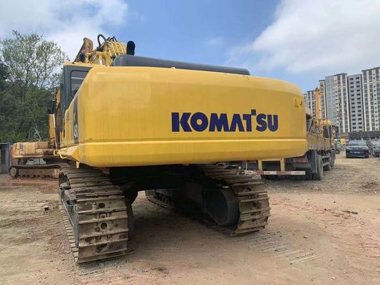 安全操作 中古のコマツーミニ掘削機 PC450-7 日本製